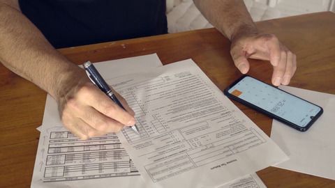 8 wichtige Posten: Das sollte in die Steuererklärung