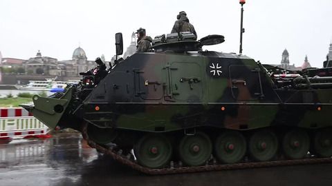 Abriss der Carolabrücke: Arbeiten kommen mit Bundeswehr-Unterstützung gut voran