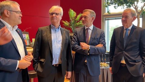 Streit um Wirtschaftskrise: Ampel-Einigkeit überhaupt noch möglich?