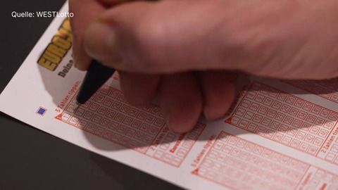 Eurojackpot: 120 Millionen Euro bleiben weiter im Topf
