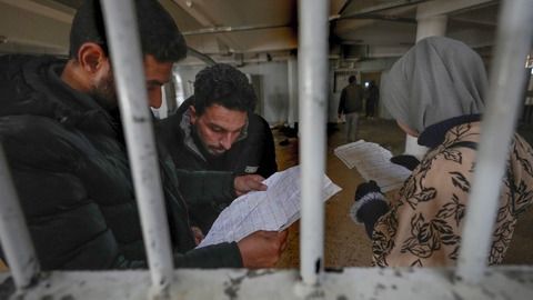 Weißhelme: Keine Häftlinge mehr in Assads «Schlachthaus»