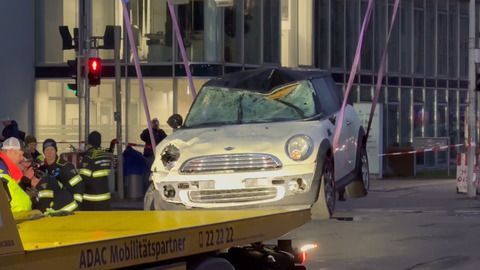 Afghane hat Aufenthaltstitel – Oberbürgermeister: «Beten, dass es keine Todesfälle gibt»