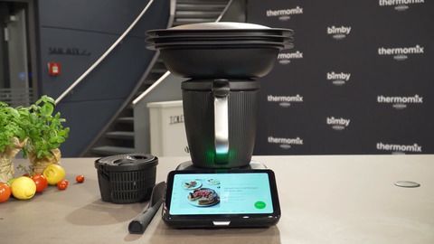 Thermomix TM7: Vorwerk bringt neues Modell auf den Markt
