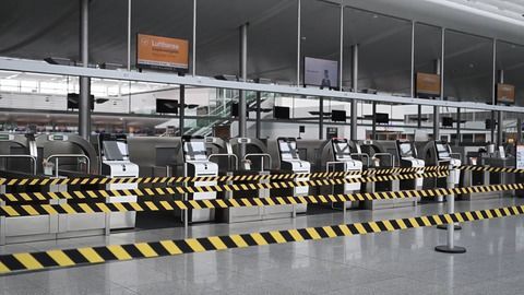 Warnstreik am Flughafen München: Samstag wieder normaler Betrieb