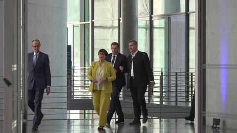 Video: «Groko», «Schuko», «Blackrot» · Kreative Ideen für die Koalition