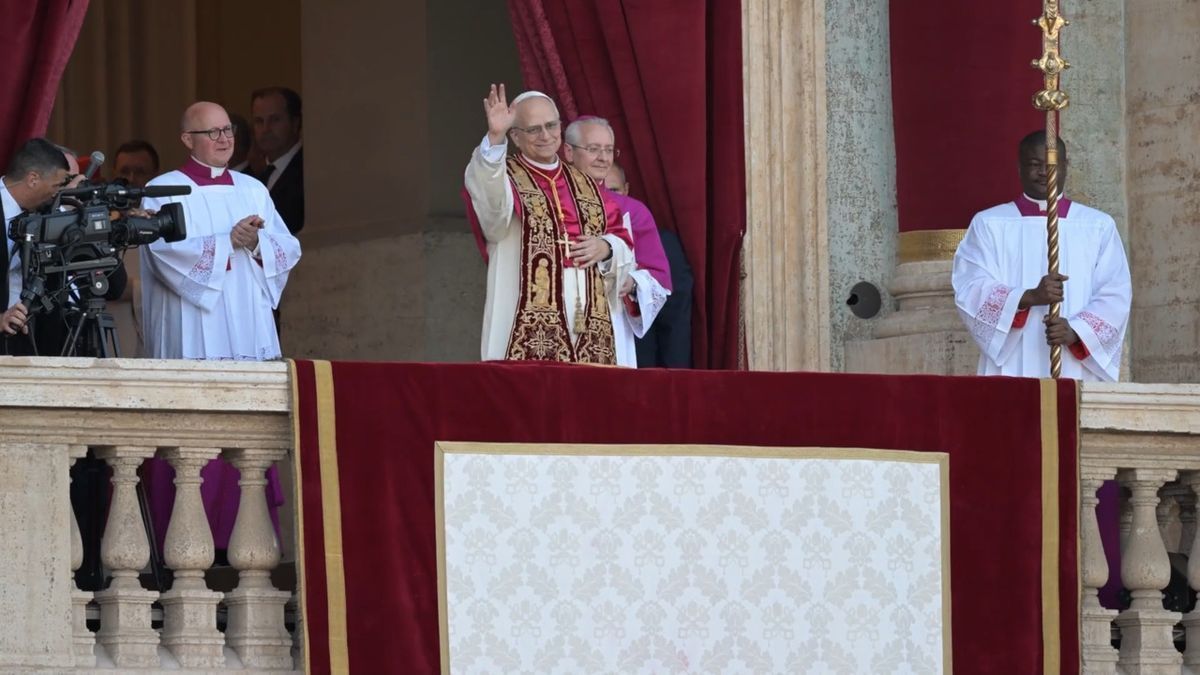 Robert Francis Prevost: Das ist der neue Papst
