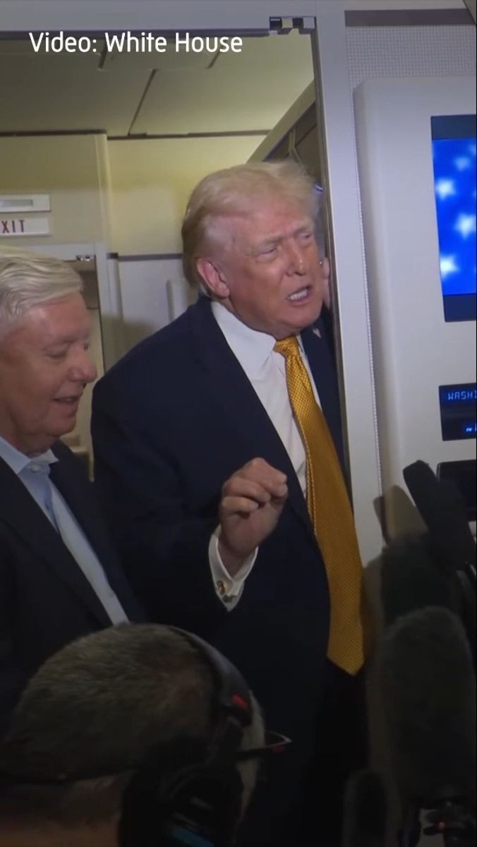 Trump spottet über Sicherheit auf Grönland: Dänemark weist Anspruch zurück