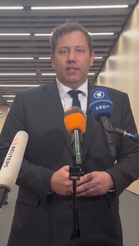 Video: Iran-Krieg und Energiepreiskrise: Klingbeil für weitere Entlastung offen