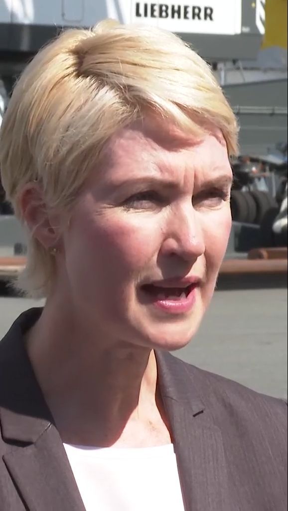 Video: Gipfeltreffen in Rostock: Das fordern die Regierungschefs der norddeutschen Bundesländer