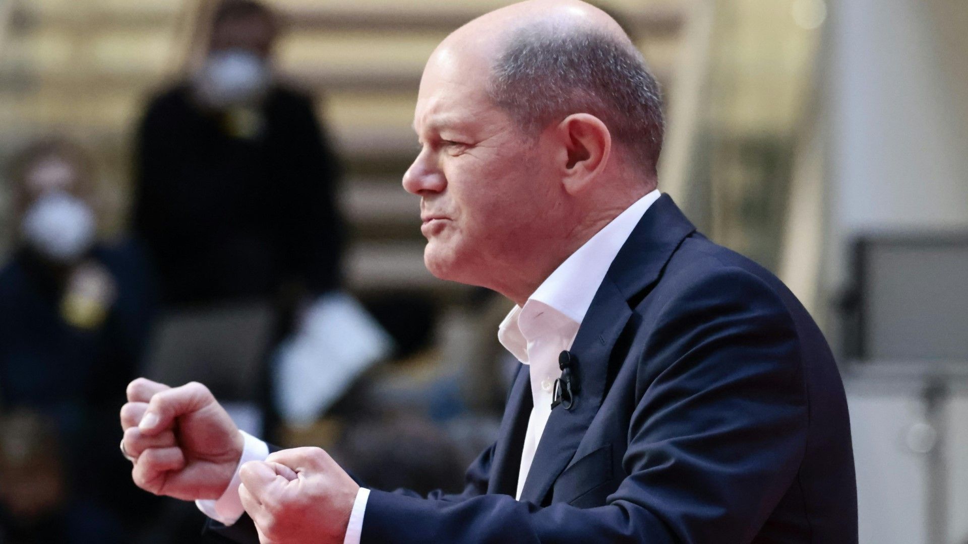 Scholz will "neue Kampagne" für Corona-Impfungen ⋆ FLASH UP