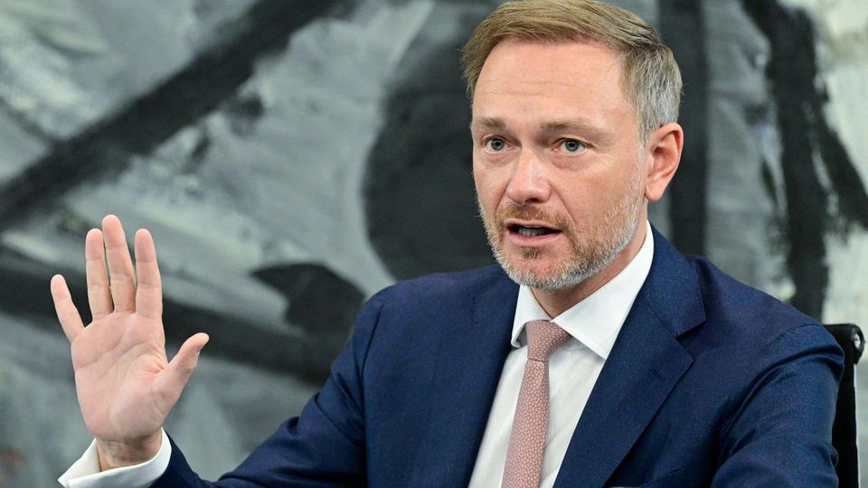 Lindner Sind In Einem Energiekrieg Um Wohlstand Und Freiheit ⋆ Flash Up