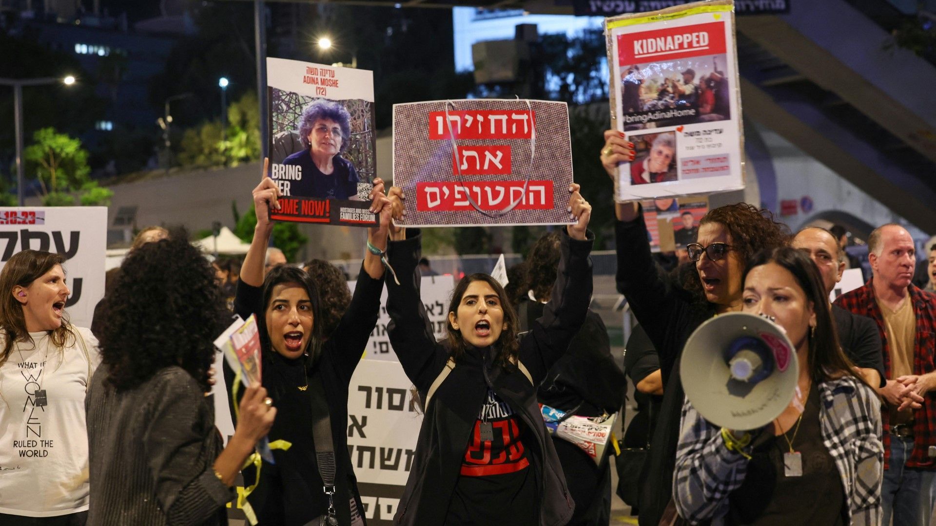 Israel erzielt Abkommen mit Hamas zur Freilassung von Geiseln