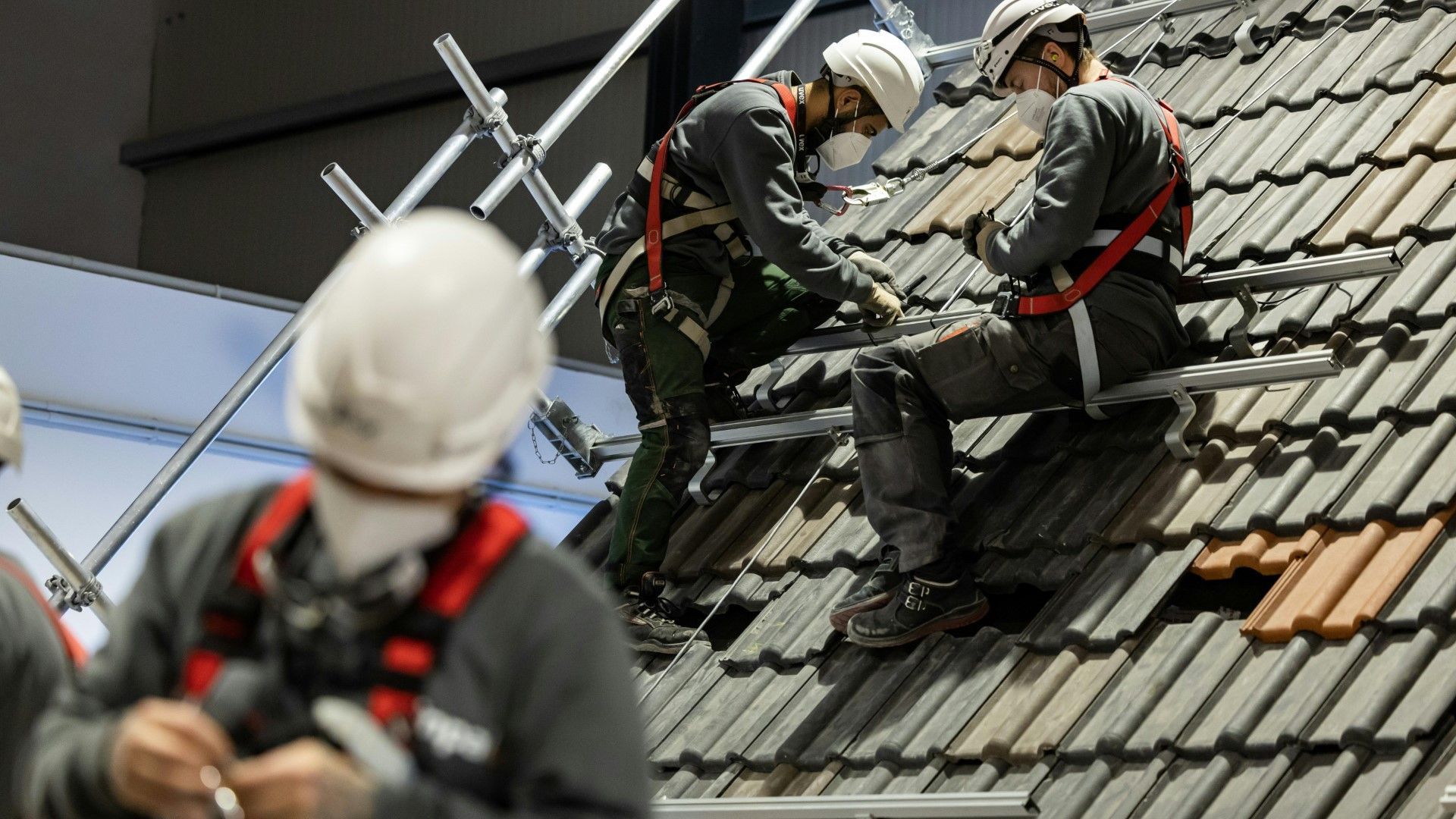 Fachkräftemangel: Berliner Solarfirma setzt auf Quereinsteiger