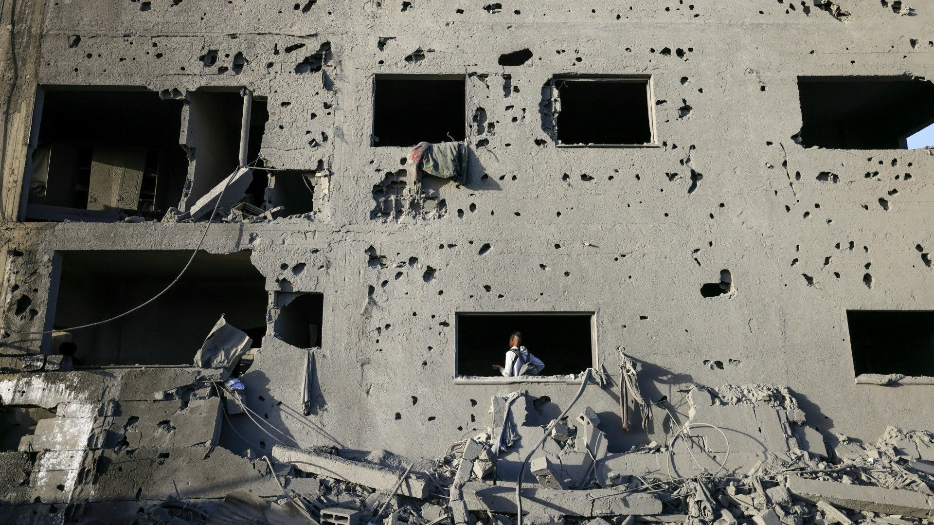 Israel: Keine Geisel-Freilassung und keine Waffenruhe vor Freitag
