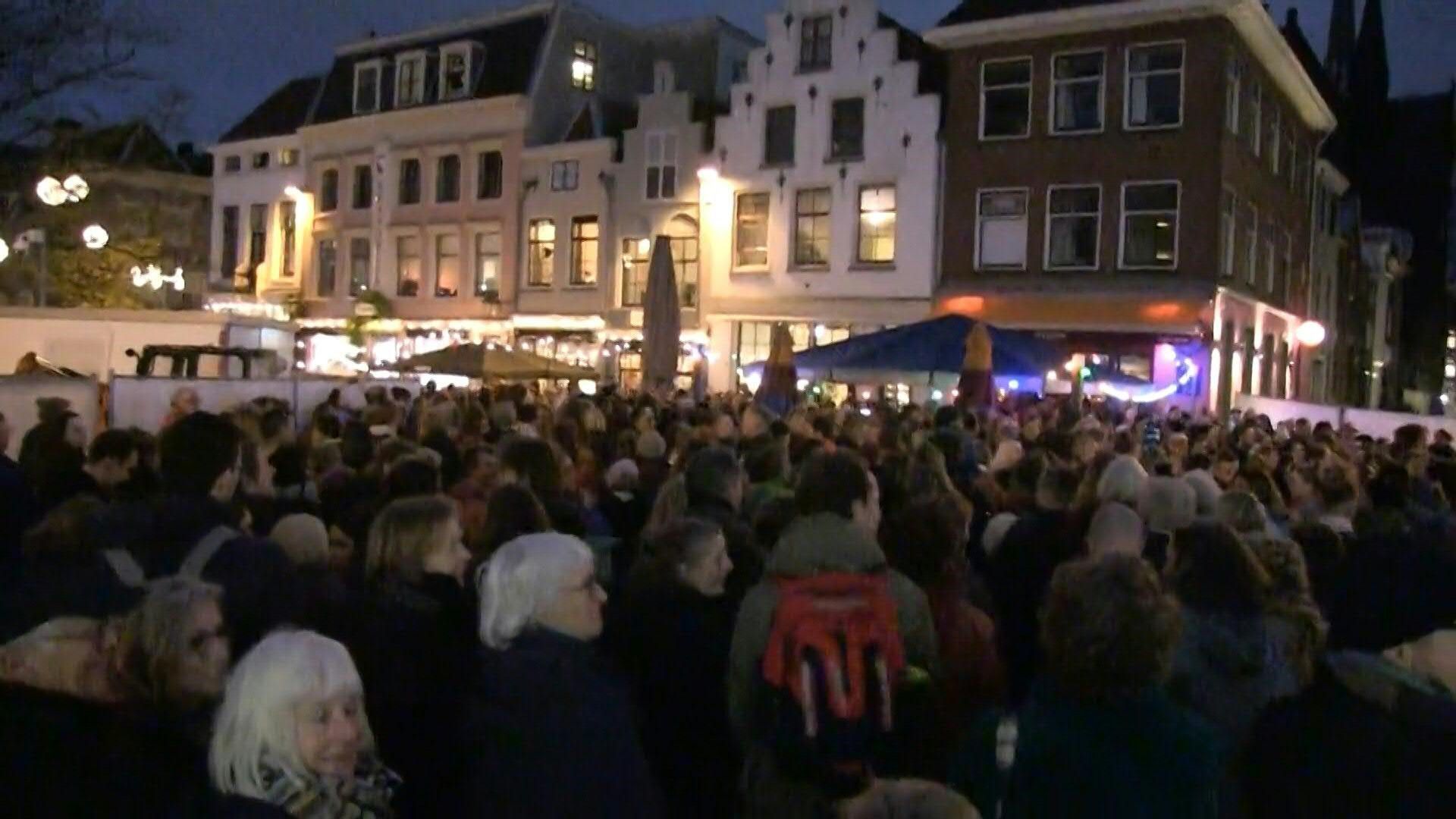 Protest in Niederlanden gegen Wahlsieger Wilders