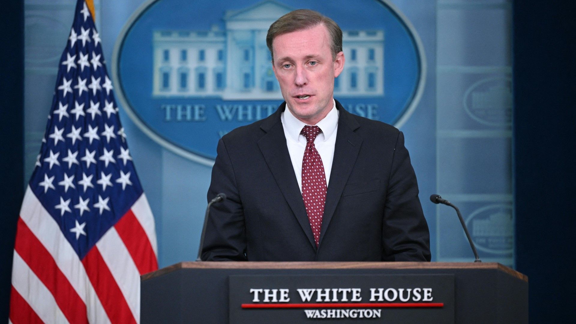 Weißes Haus warnt vor Sieg Putins in der Ukraine