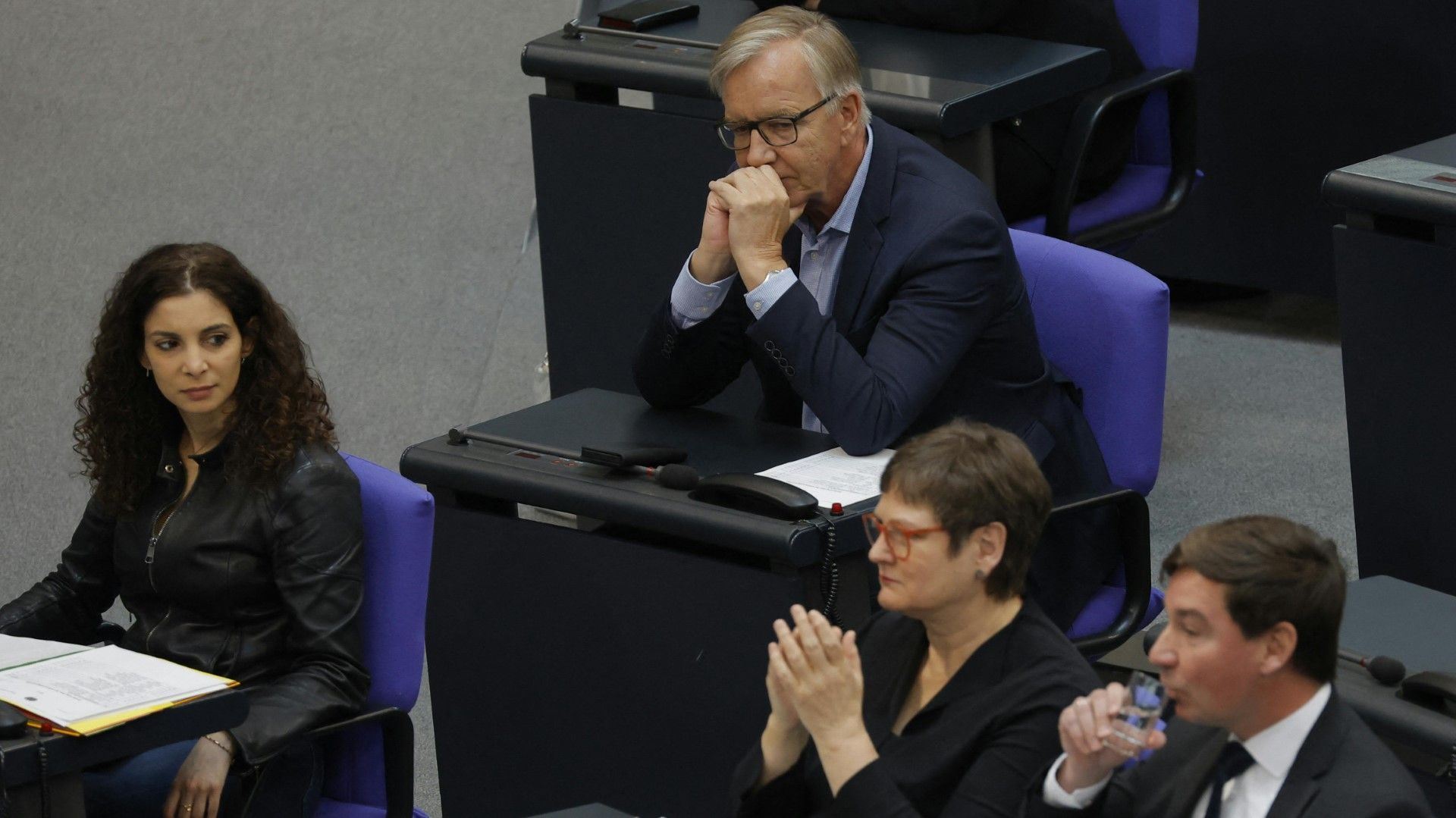 Linksfraktion im Bundestag existiert nicht mehr