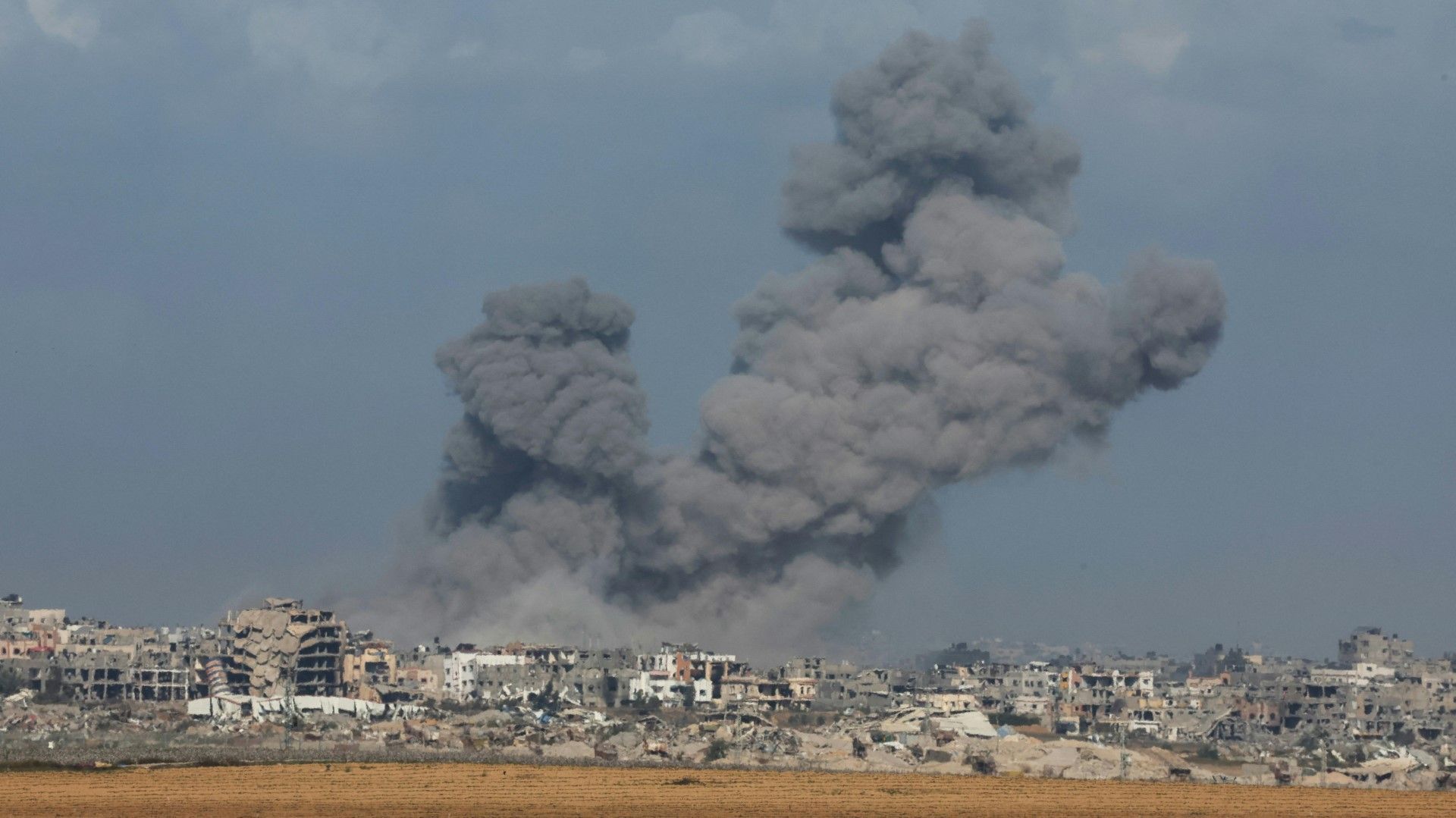 Kämpfe im Gazastreifen nach US-Veto gegen Waffenruhe dauern an