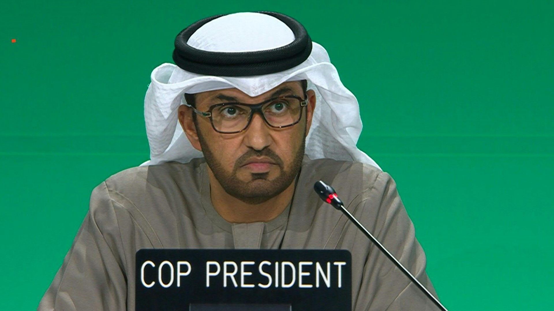 Präsident der Weltklimakonferenz mahnt Teilnehmer zu "härterem Arbeiten"