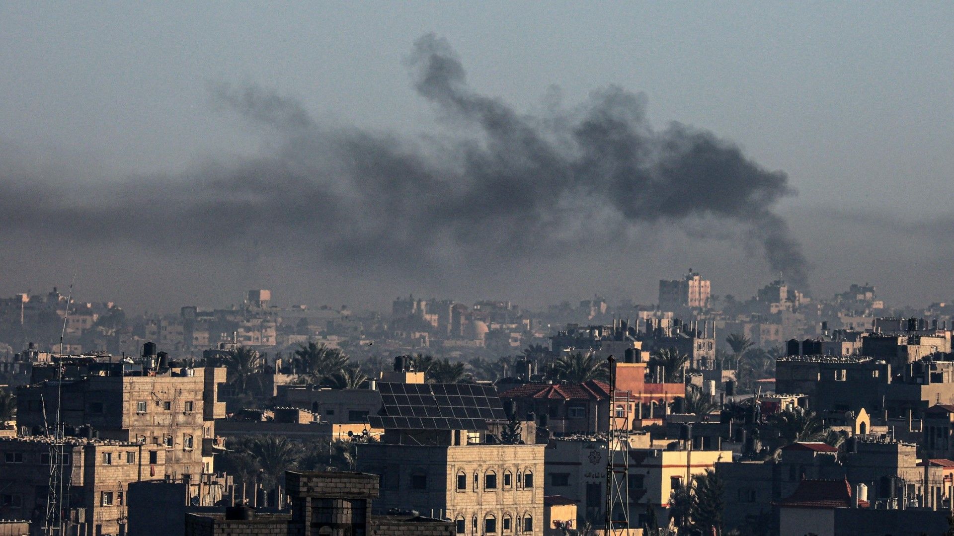 Israel kündigt verstärkte Kämpfe im Gazastreifen an