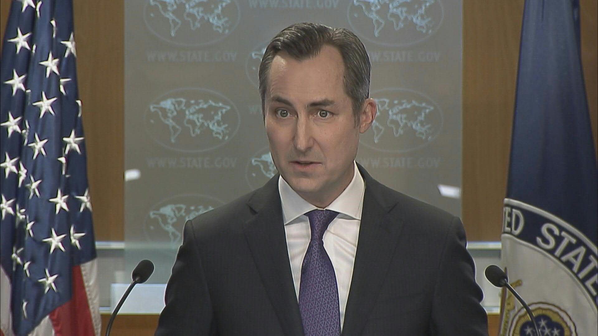 Blinken to visit five Arab countries, West Bank in addition to Israel: State Dept