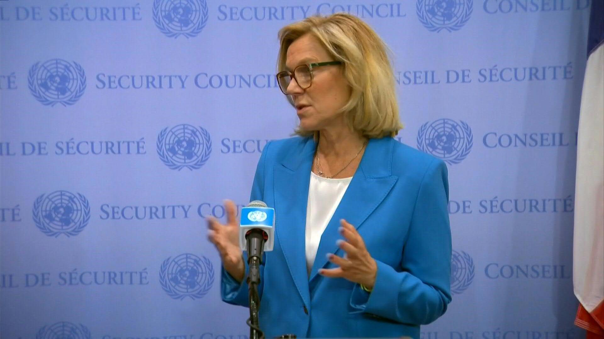 No 'organization can replace' UNRWA: UN Gaza aid coordinator