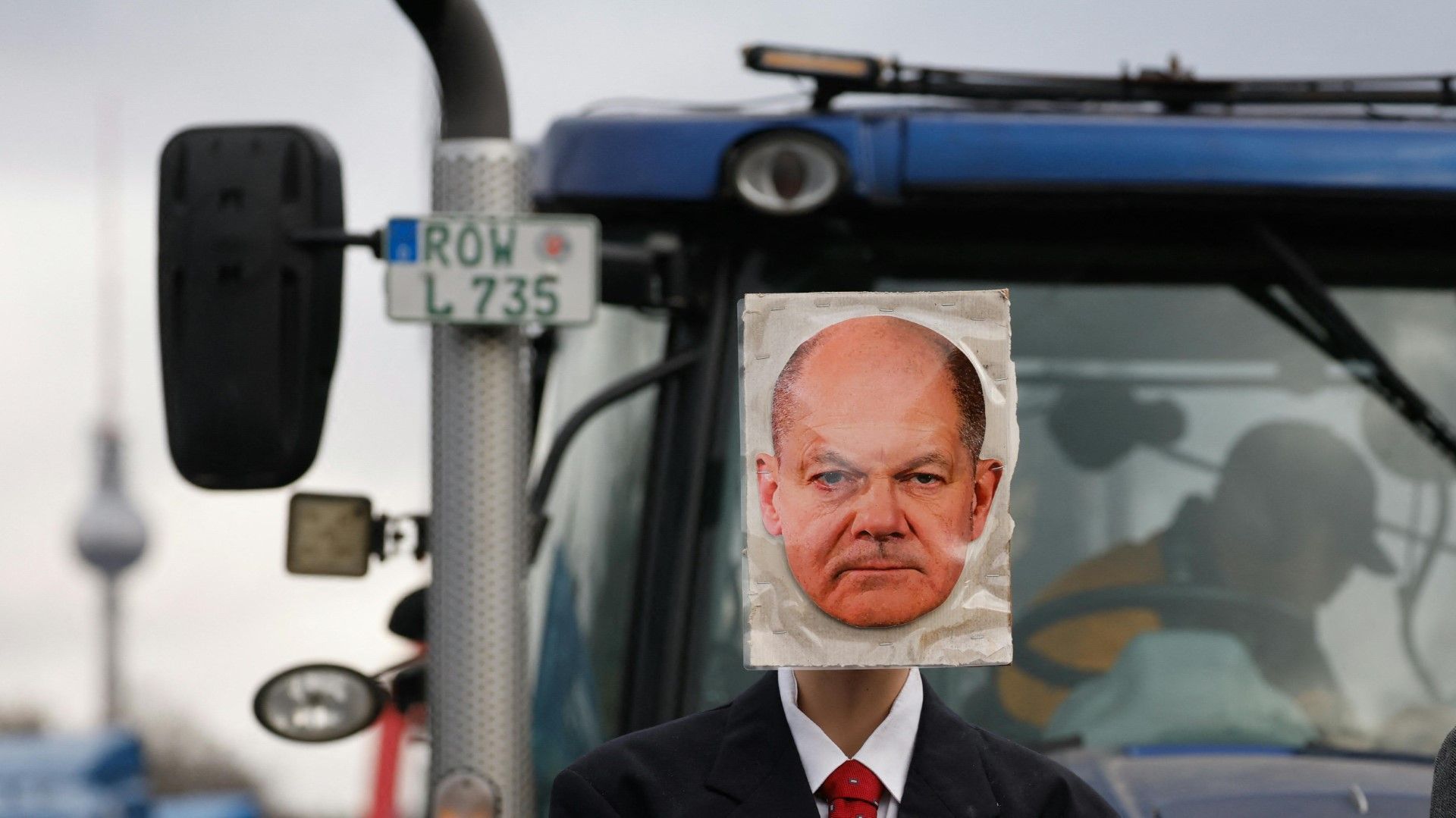 Bauernproteste in der EU und ihre Wirkung