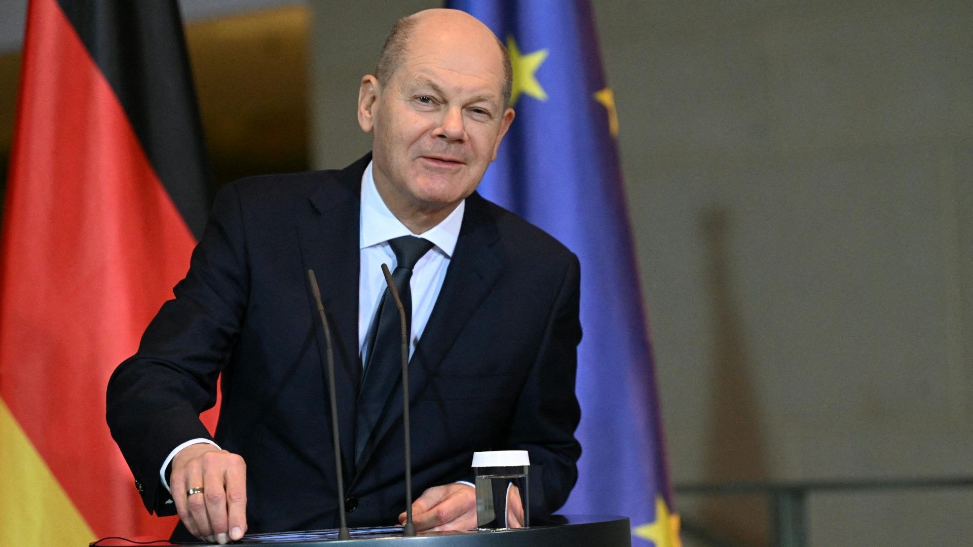 Scholz wirbt für Freihandel mit südostasiatischen Staaten