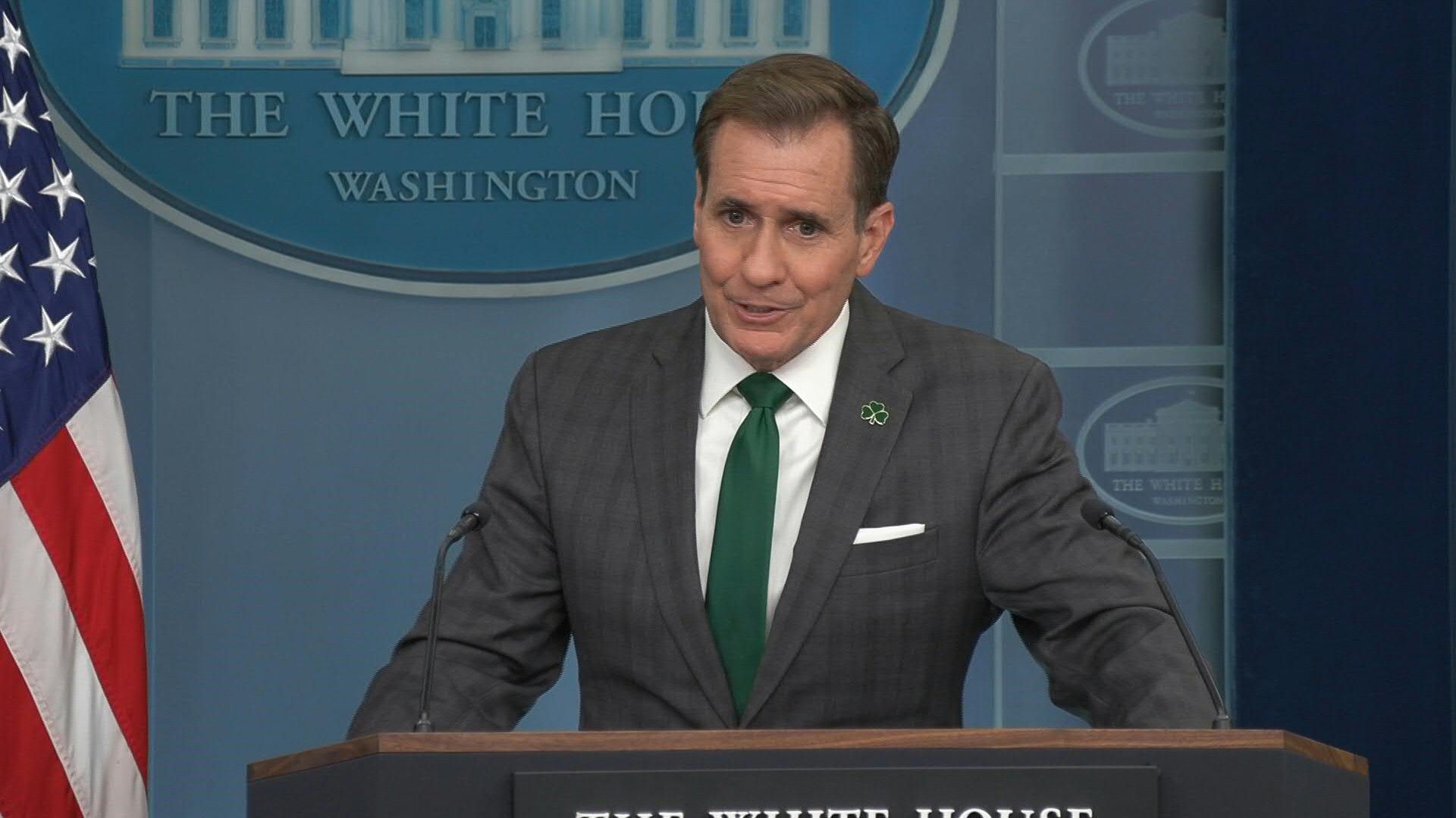 White House 'cautiously optimistic' after new Hamas truce proposal