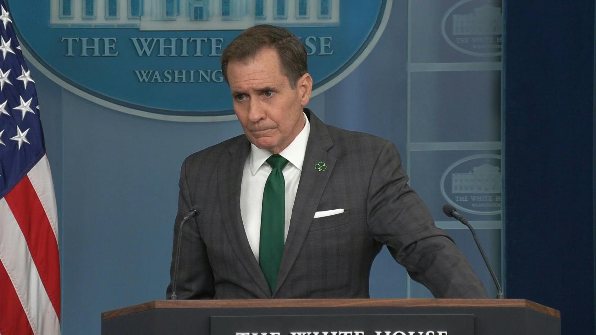 White House says wants to see Israel's plan for Rafah operation