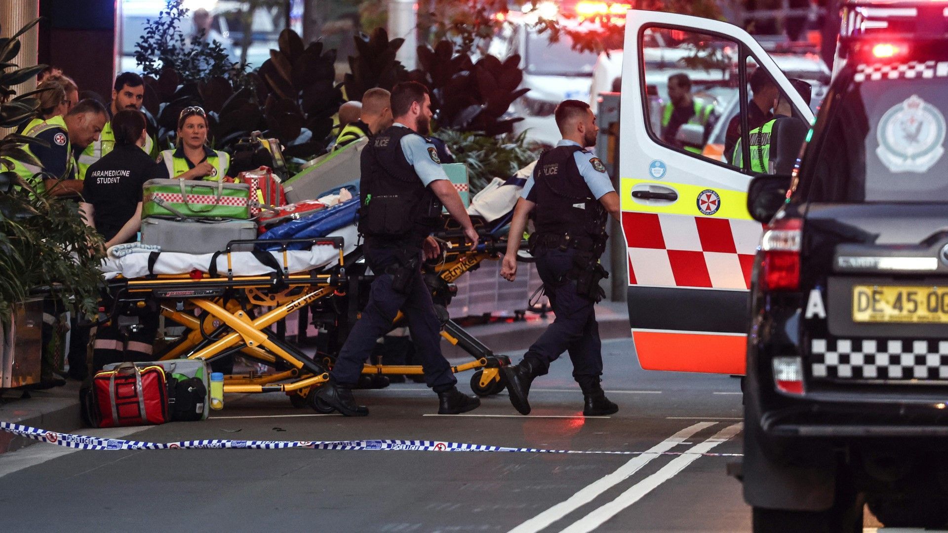 Nach Messerangriff in Sydney: Zahl der Toten steigt auf sechs