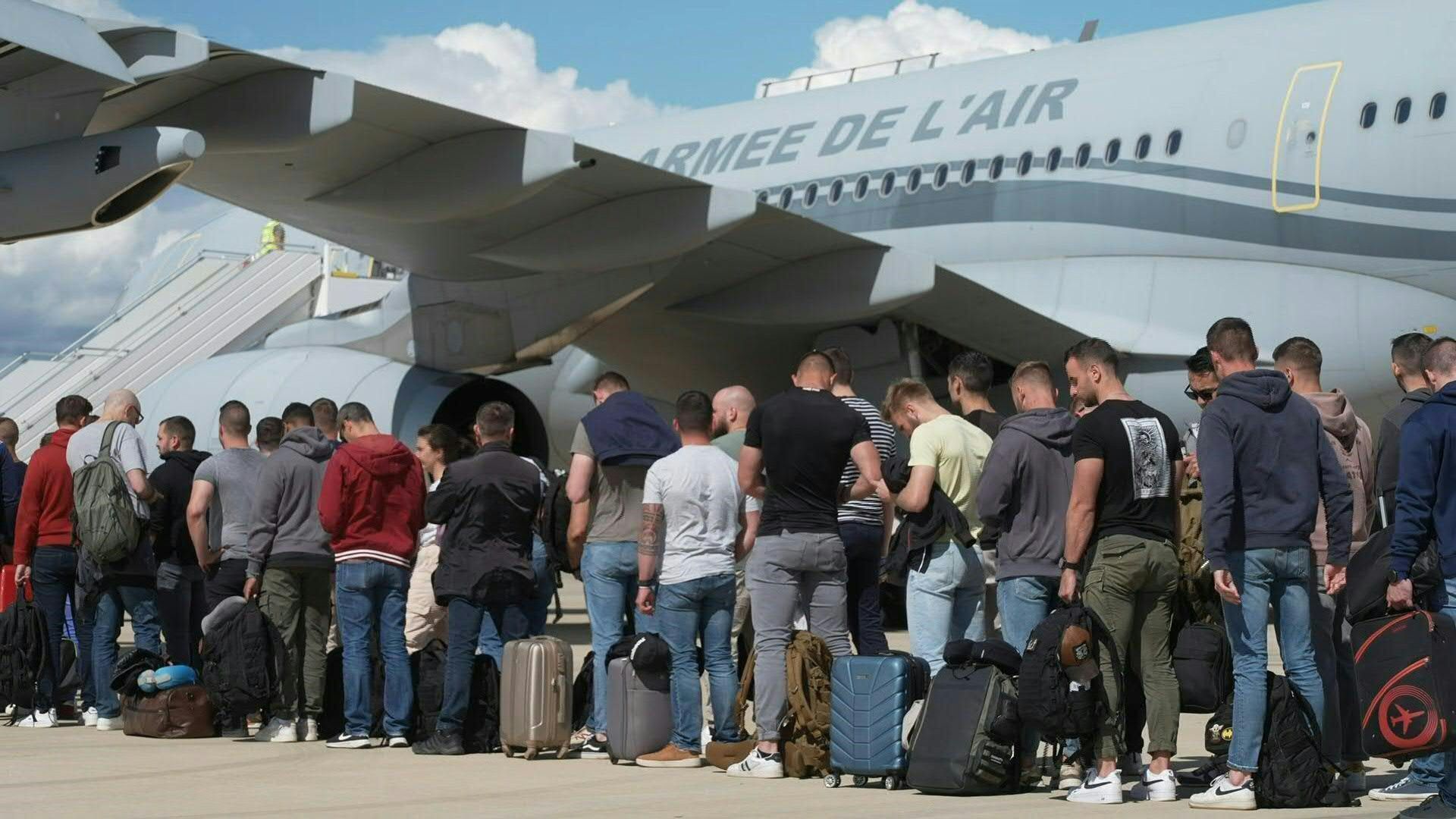 France deploys additional forces to quell New Caledonia unrest