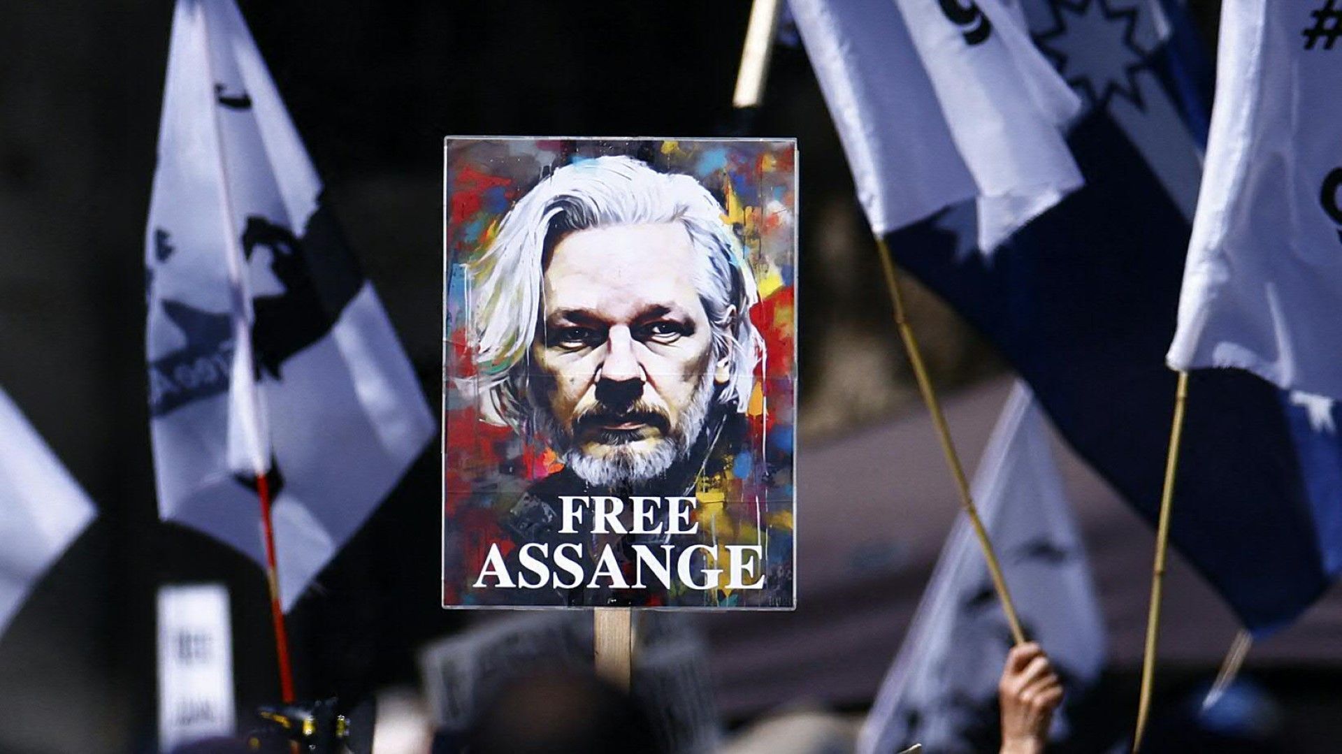 Assange darf gegen Auslieferung in Berufung gehen