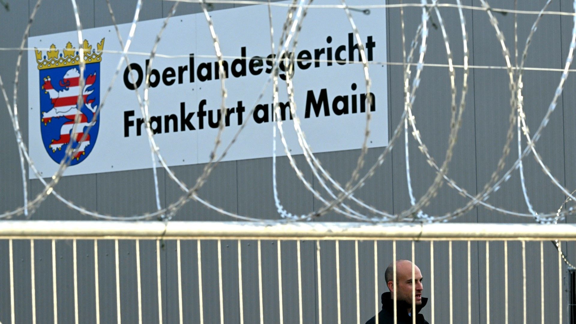 Reichsbürger-Verschwörung: Prozess gegen die Köpfe beginnt