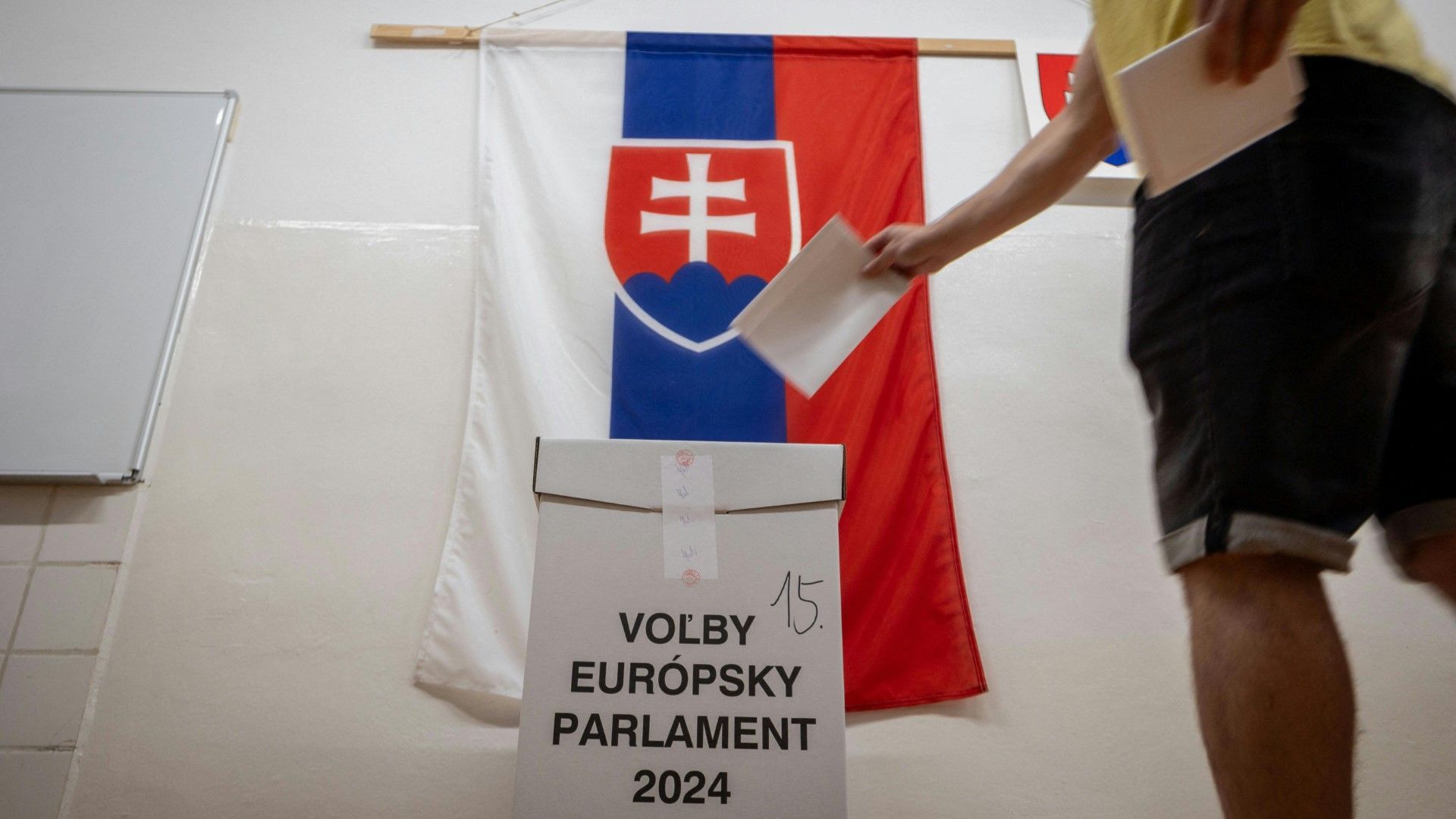 Europawahl geht in Slowakei, Italien, Malta und Lettland weiter