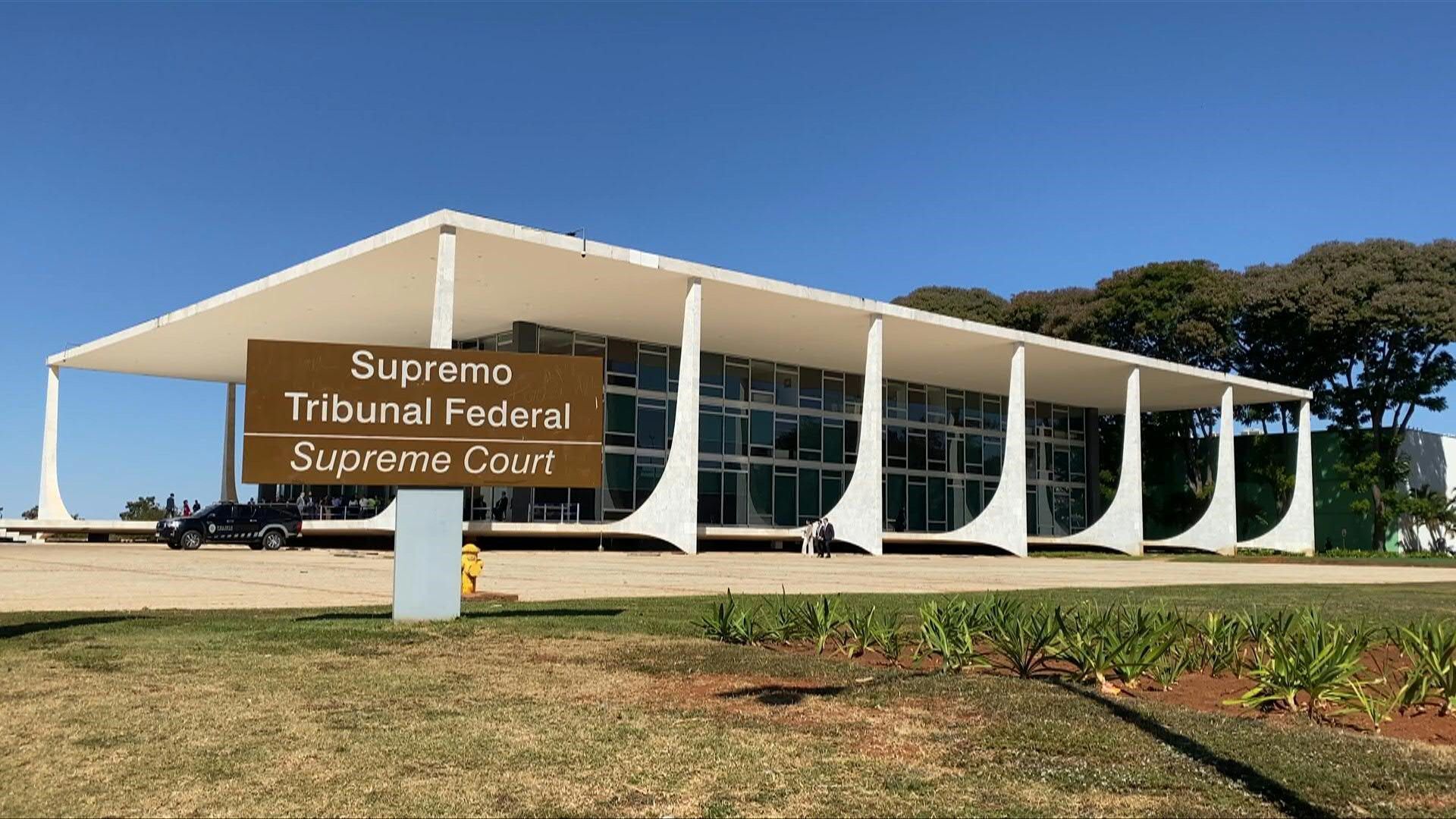 Brazil's Supreme Court after court agrees to decriminilize personal weed use
