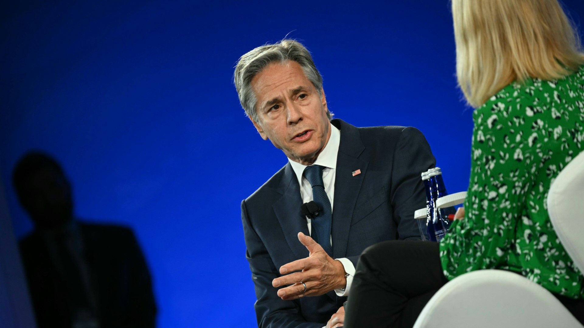 USA: Lieferung von F-16-Kampfjets an die Ukraine hat begonnen