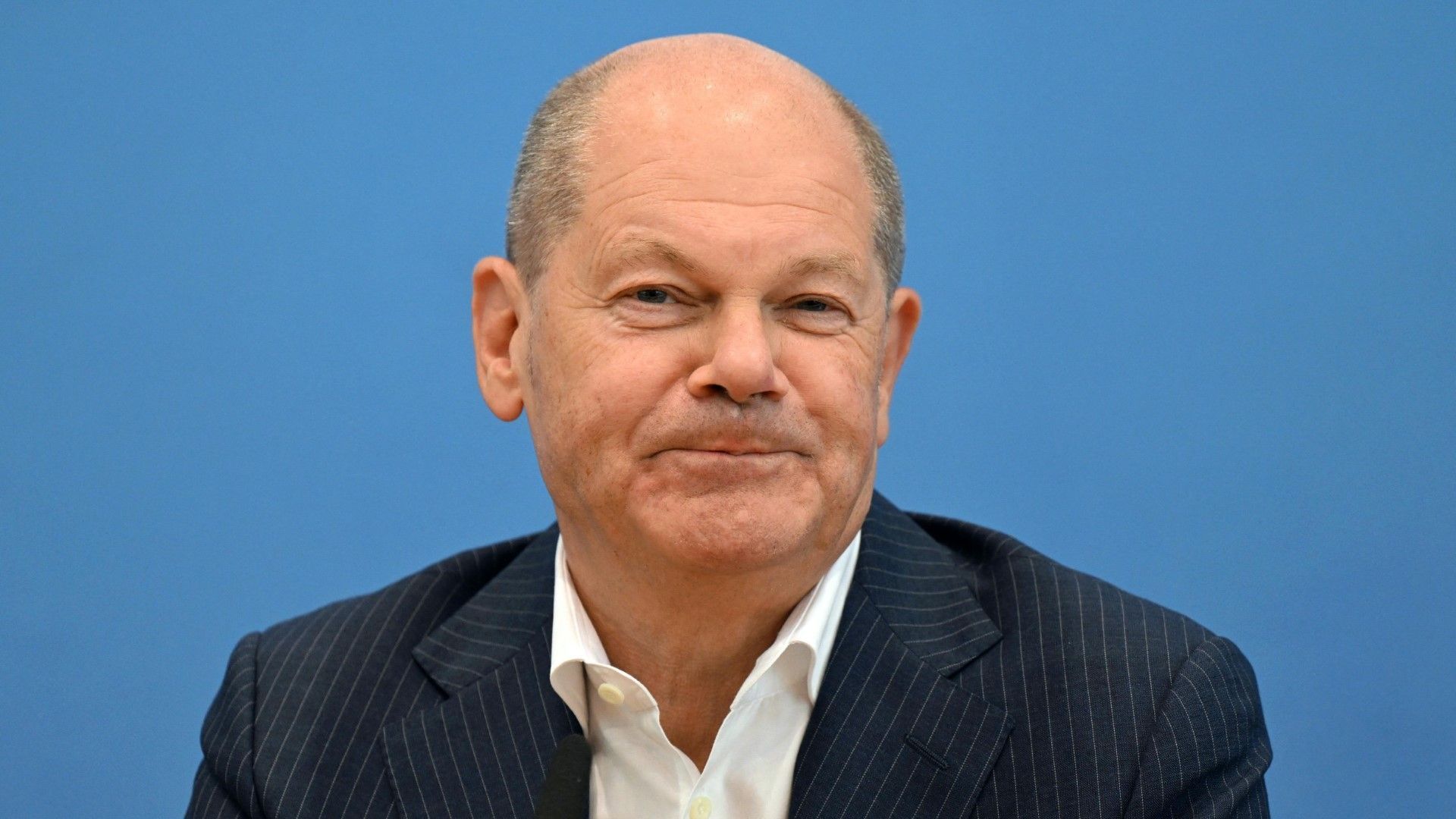 US-Präsidentschaftswahl: Scholz sieht gute Siegchancen für Harris