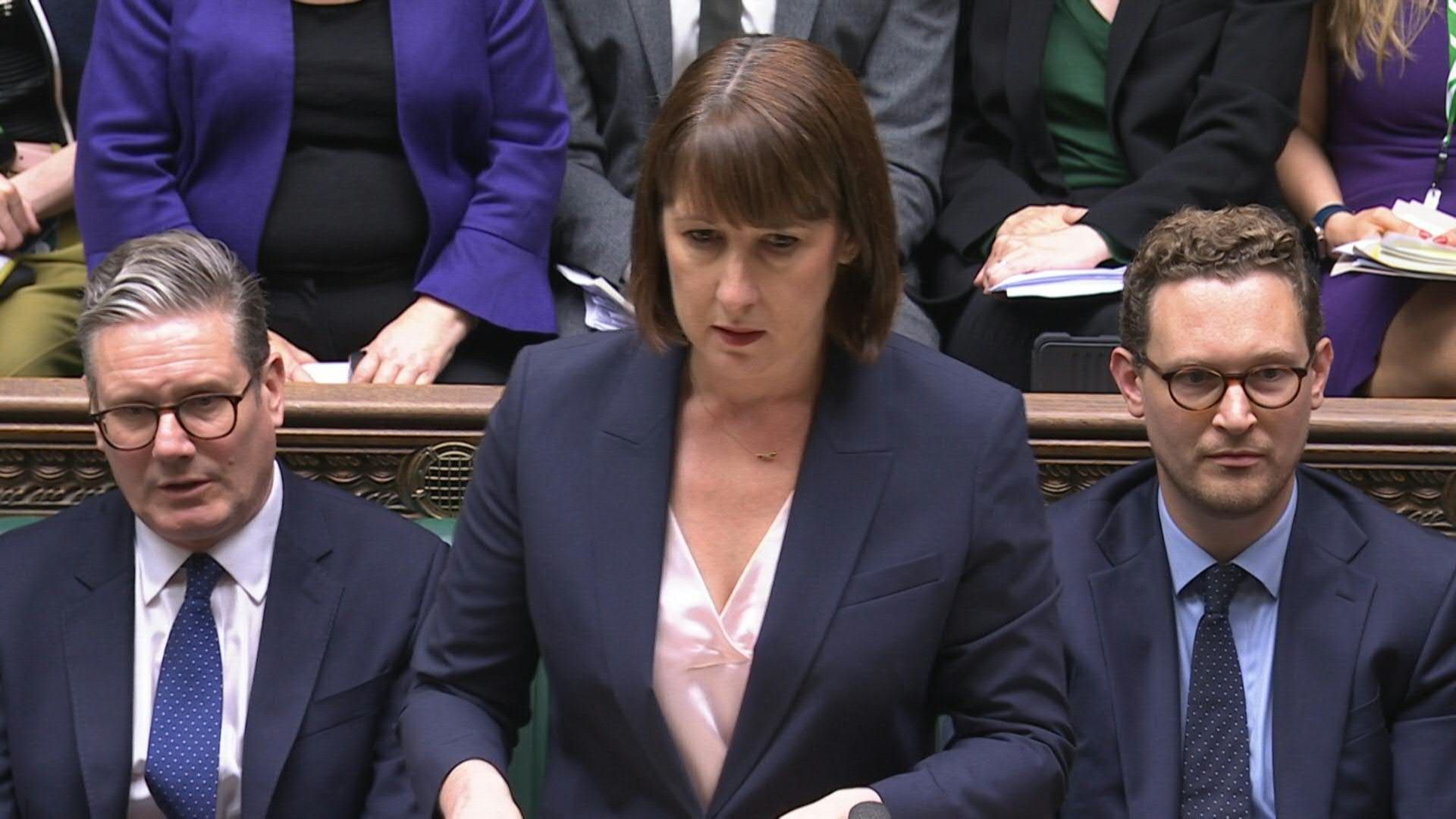 UK facing £22bn hole in public finances: minister