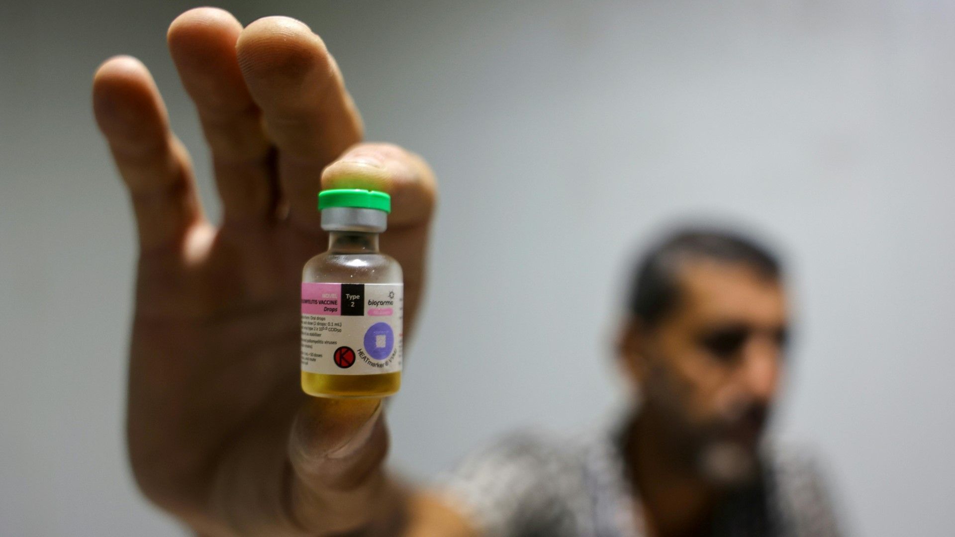 Gaza: Israel stimmt "humanitären Pausen" für Polio-Impfungen zu