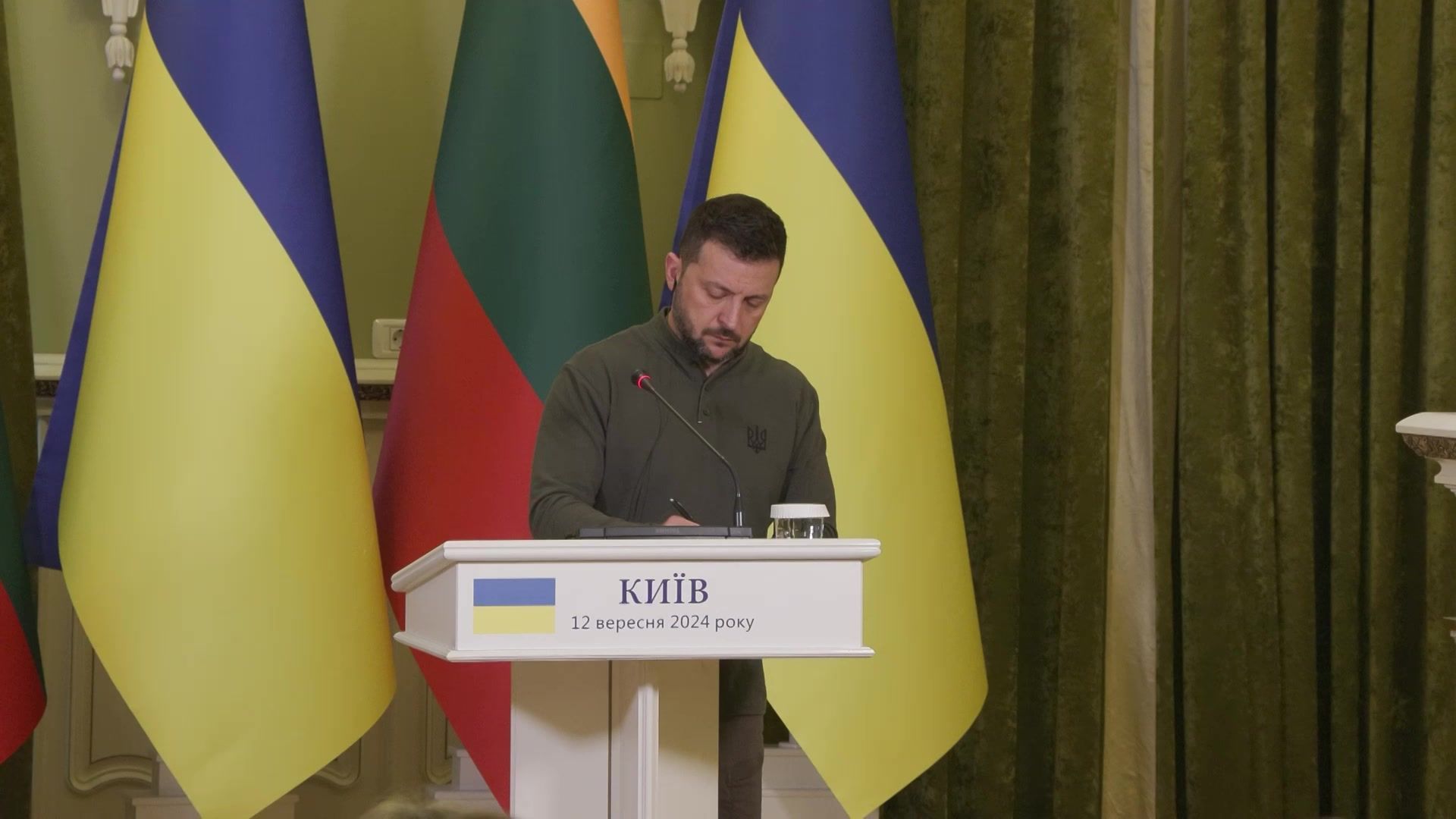 Selenskyj: Russland hat Gegenoffensive in Grenzregion Kursk gestartet