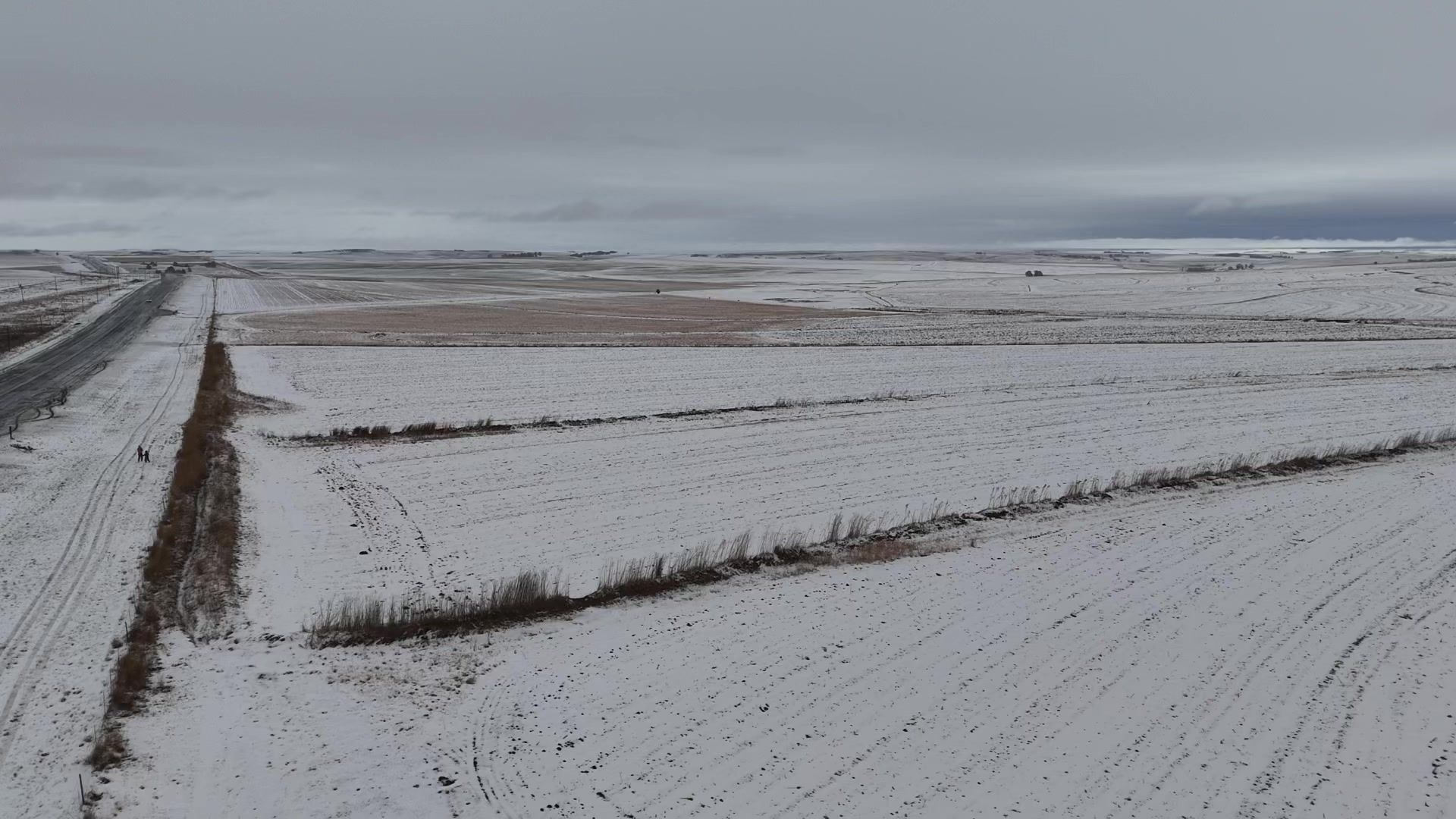 Heavy snowfall in S.Africa causes major disruption