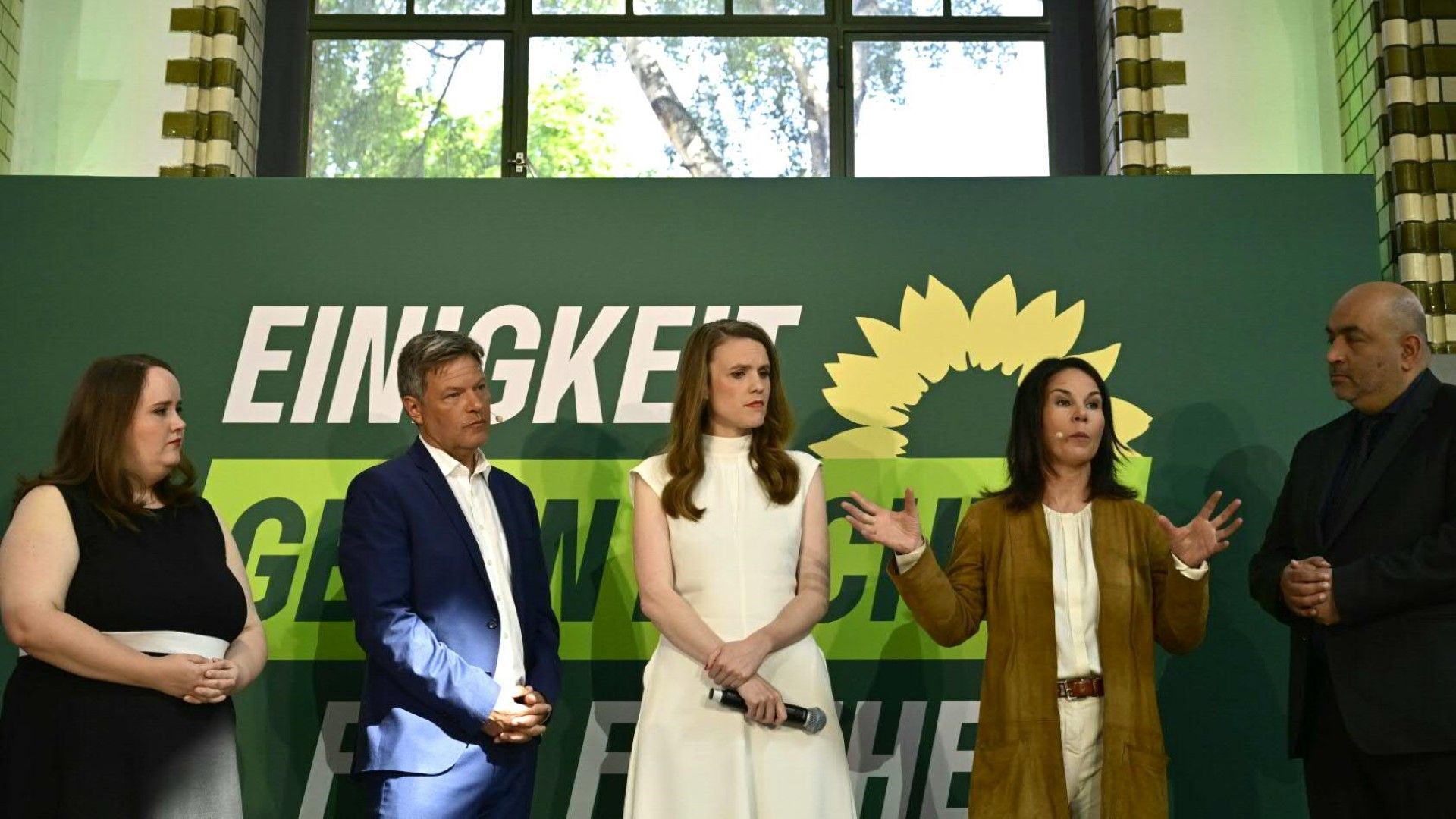 Krise bei den Grünen: Wie geht es weiter?