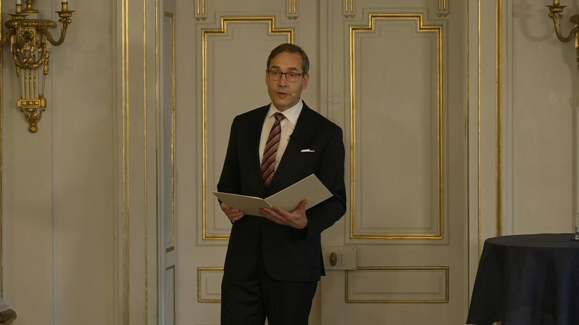 South Korean author Han Kang wins Nobel Prize in Literature