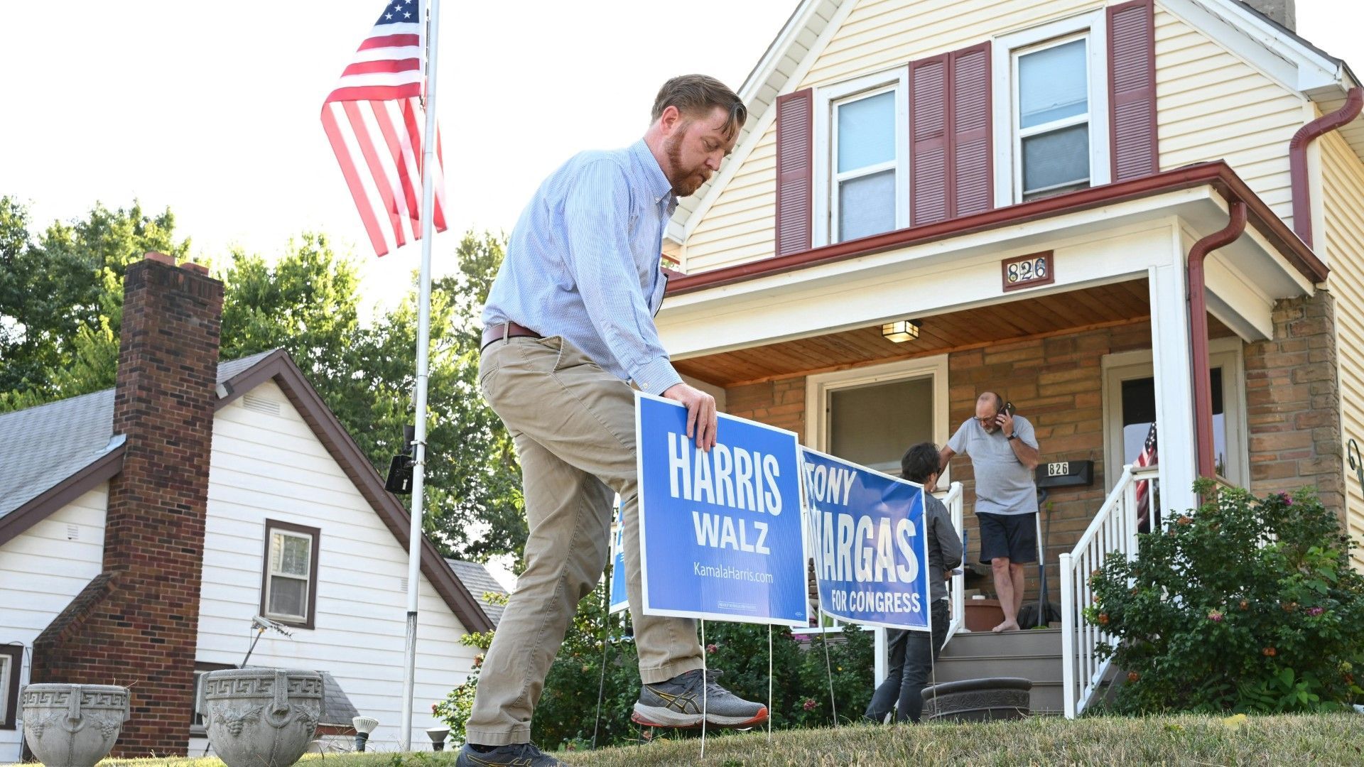 US-Präsidentschaftswahl: Omaha als Zünglein an der Waage
