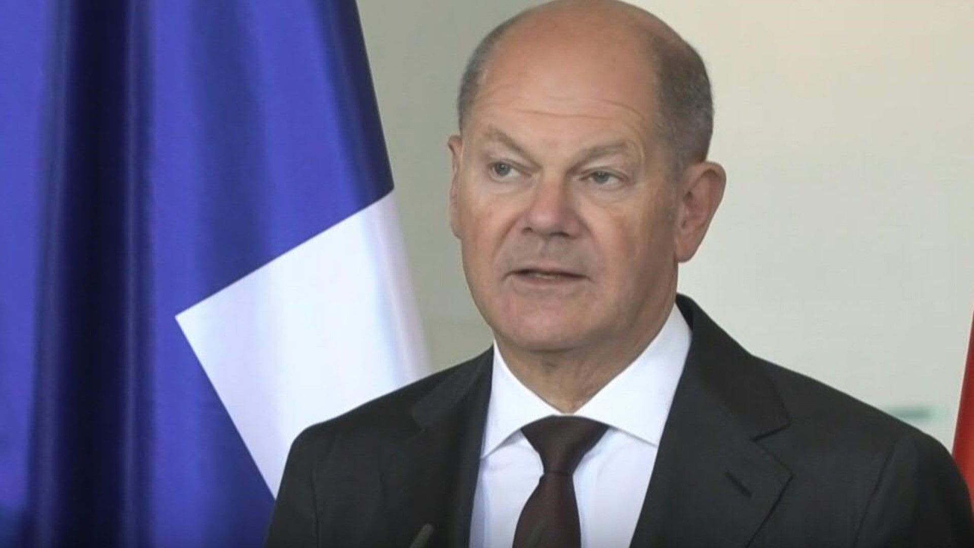 Scholz: Sinwar-Tod lässt "Waffenstillstand näher rücken"