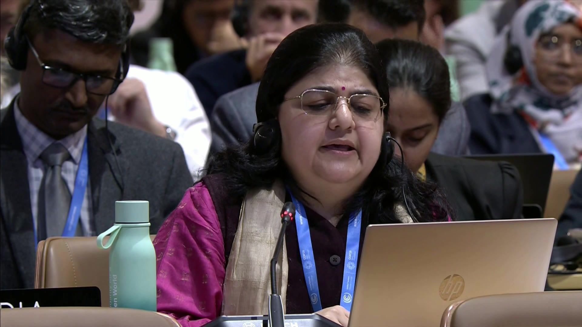 India denounces Baku climate finance deal, says concerns ignored