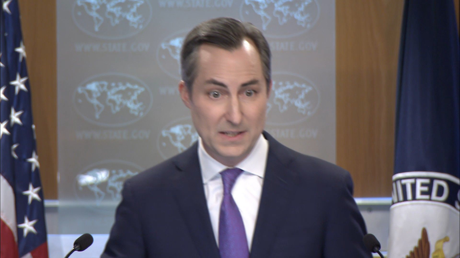 US says has not seen Lebanon ceasefire 'break down' despite incidents