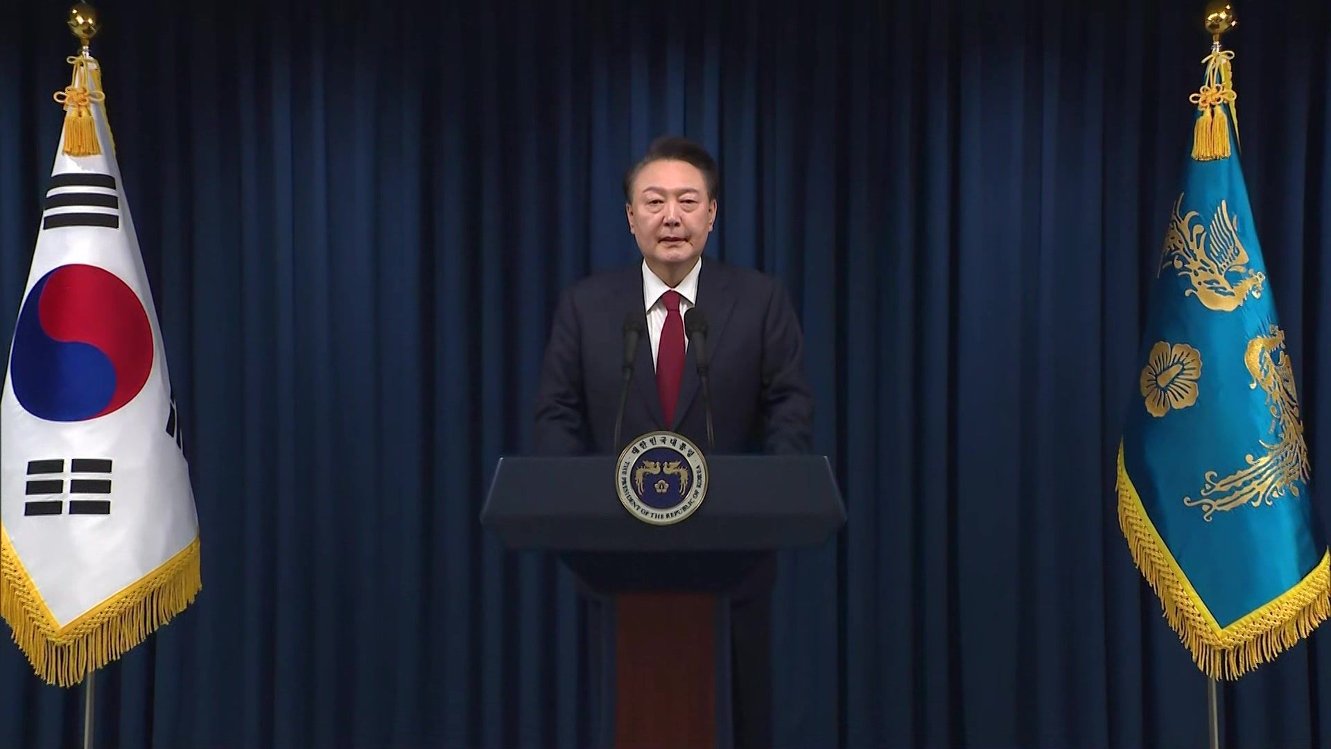 Nach Kriegsrecht-Fiasko: Südkoreas Präsident will Partei über seine Zukunft entscheiden lassen