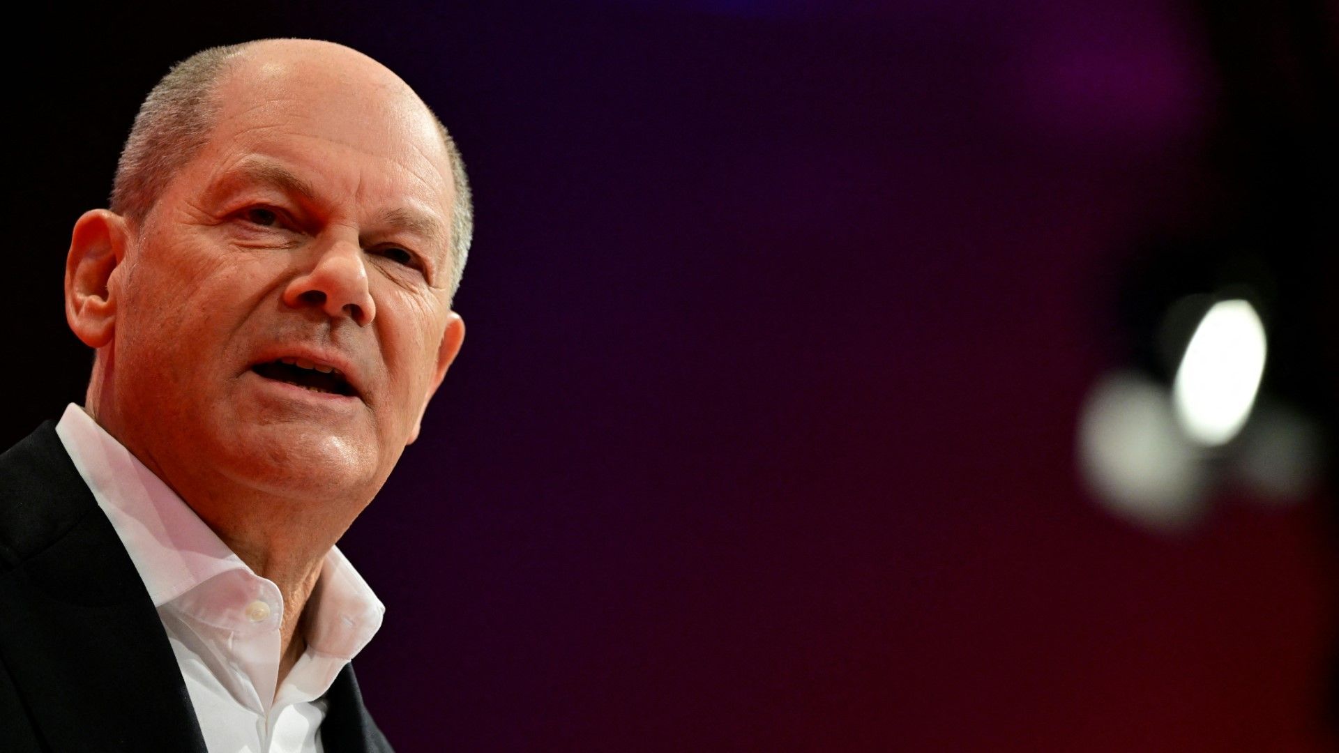 Scholz wirbt für "Made-in-Germany-Bonus" für Investitionen